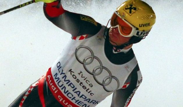 Ivica Kostelić, Foto: Reuters