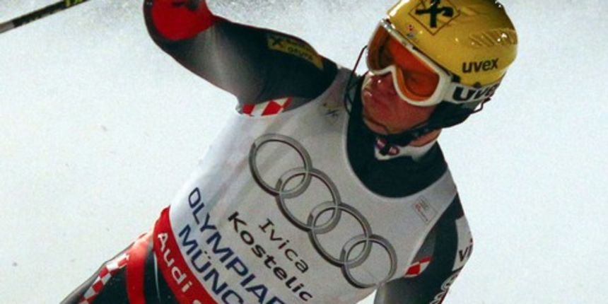 Ivica Kostelić, Foto: Reuters Ivica Kostelić, Foto: Reuters