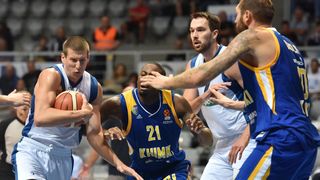 #ZDBT2017: KK Zadar – Khimki Moskva 58-72