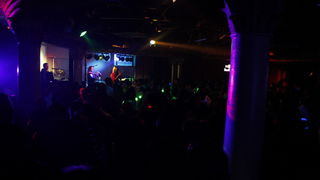 Electro Team (E.T.) u City Clubu Forum 27. studenog 2010., Foto: Lucija Juravic Electro Team (E.T.) u City Clubu Forum 27. studenog 2010., Foto: Lucija Juravic