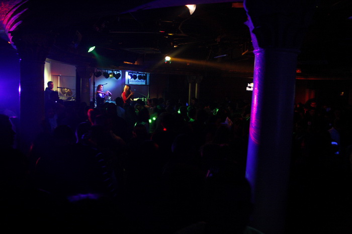 Electro Team (E.T.) u City Clubu Forum 27. studenog 2010., Foto: Lucija Juravic Electro Team (E.T.) u City Clubu Forum 27. studenog 2010., Foto: Lucija Juravic