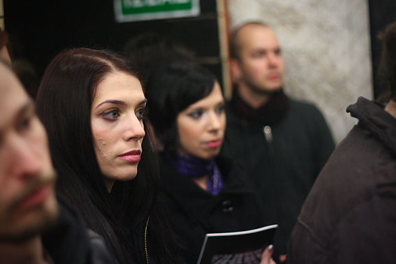 I. biennale hrvatske mlade fotografije u Kneževoj palači I. biennale hrvatske mlade fotografije u Kneževoj palači