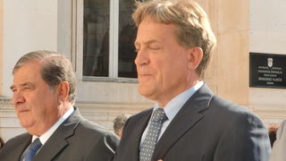 Spomendan, Božidar Kalmeta, Živko Kolega, Zvonimir Vrančić, Mario Pešut