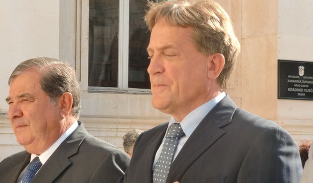 Spomendan, Božidar Kalmeta, Živko Kolega, Zvonimir Vrančić, Mario Pešut