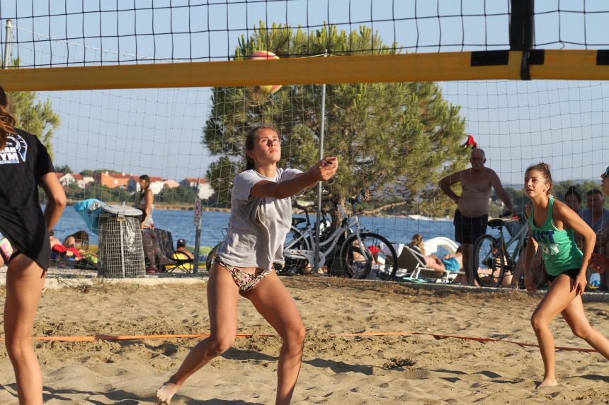 Turnir odbojke na pijesku “Punta 2017”
