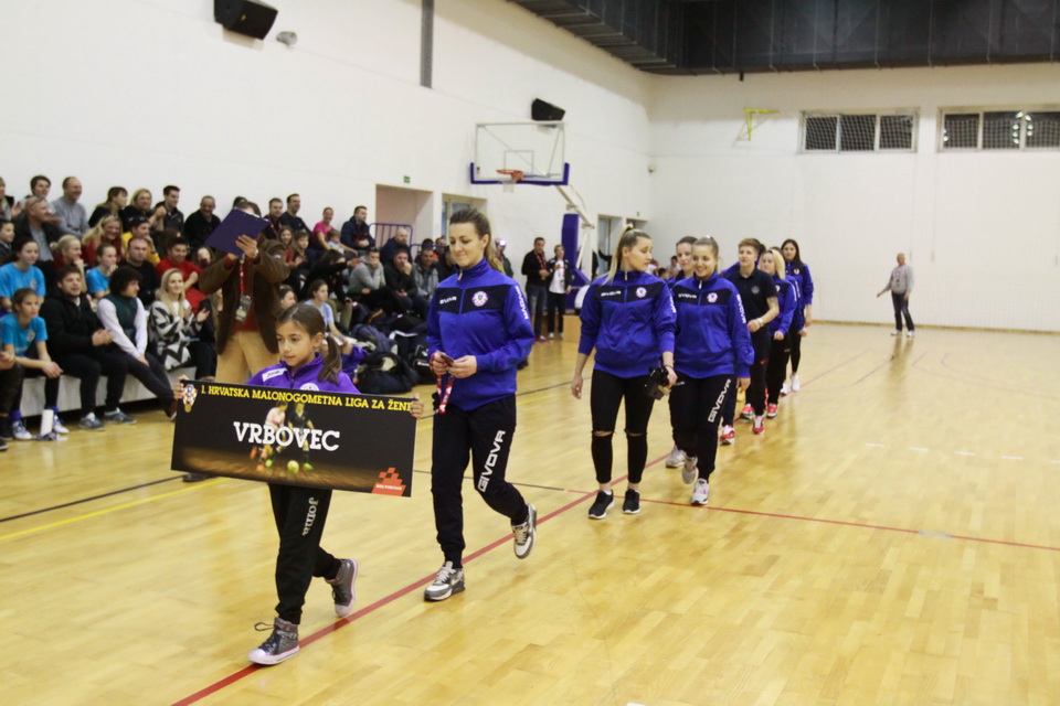 Futsal: Prvenstvo Hrvatske 1.HMNL za žene