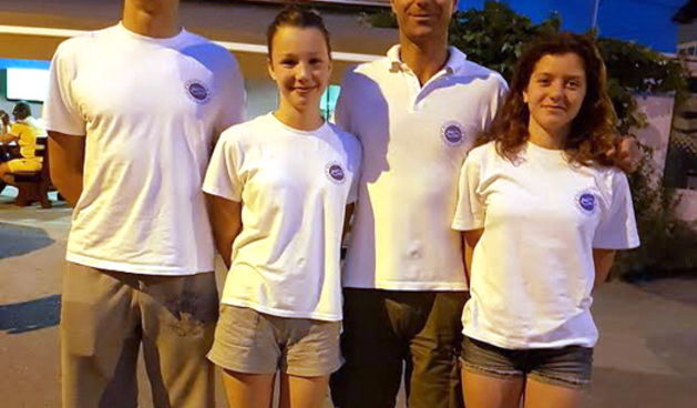 Leo Bavdek, Tonka Krstić i Ellena Šušteršić nastupili na 31. Zlatnom medvjedu u Zagrebu