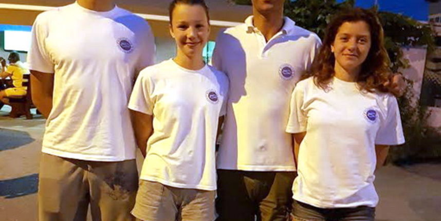 Leo Bavdek, Tonka Krstić i Ellena Šušteršić nastupili na 31. Zlatnom medvjedu u Zagrebu