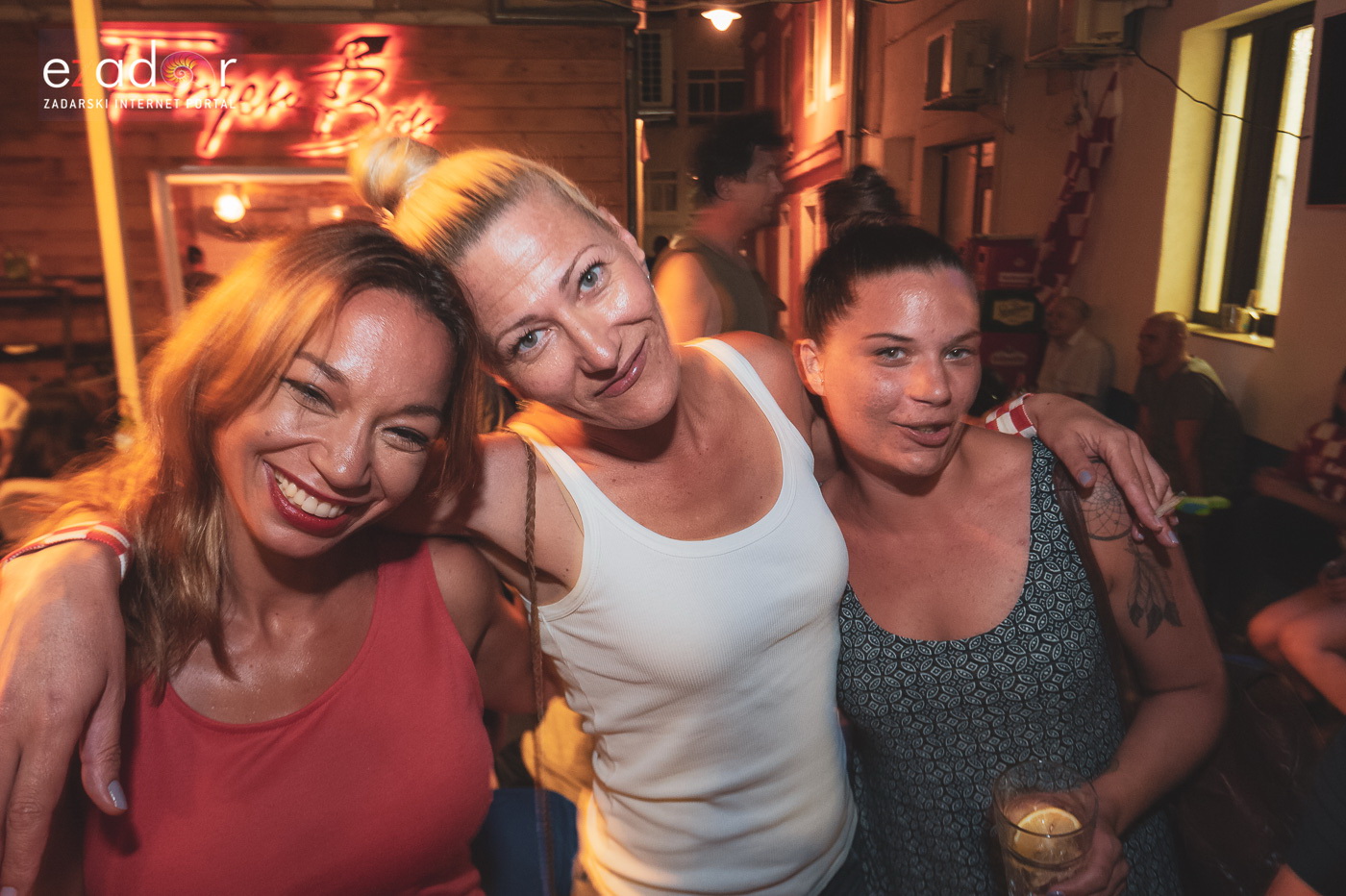 Zadar priredio nezaboravan doček svojim Vatrenim herojima