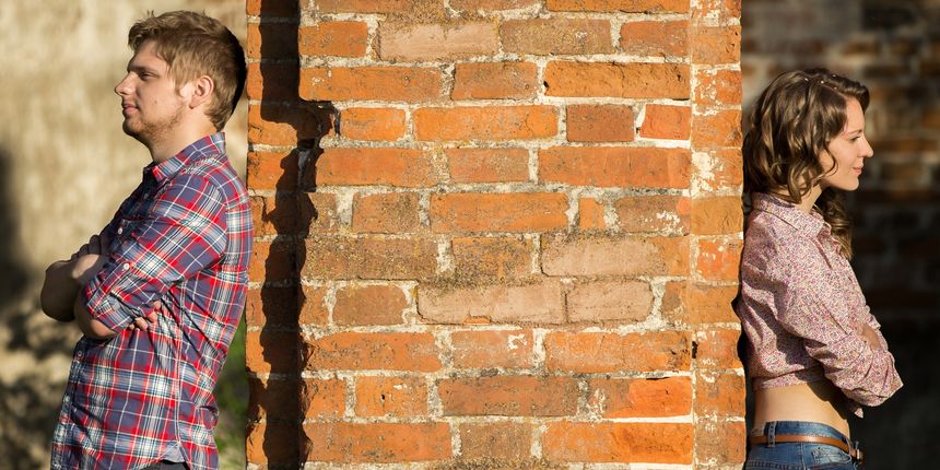 Prekid, svađa Prekid, svađa