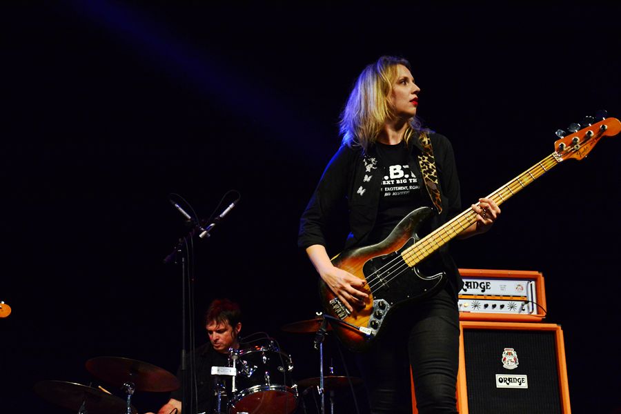 Bambi Molesters za 2. rođendan Hostel Foruma Zadar ; foto Iva Perinčić