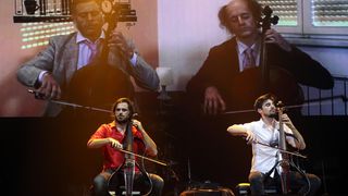 2CELLOS & Spaladium Arena 2CELLOS & Spaladium Arena