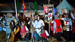 Dani vitezova vranskih 2014.by Iva Perinčić Dani vitezova vranskih 2014.by Iva Perinčić