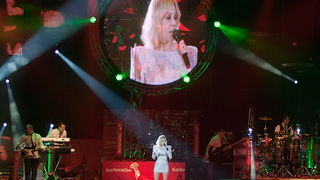 Karlovačko live 2011: Jelena Rozga i Bajaga na Višnjiku, Foto: Kristijan Orlić