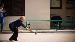 Memorijalni boćarski turnir “Mirjana Marić” Memorijalni boćarski turnir “Mirjana Marić”