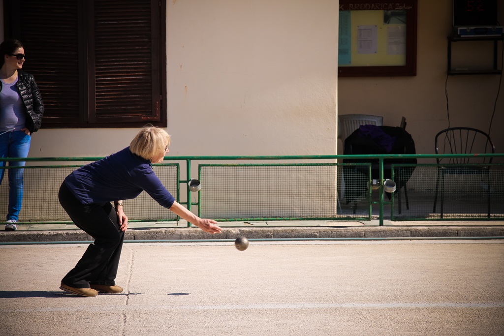 Memorijalni boćarski turnir “Mirjana Marić” Memorijalni boćarski turnir “Mirjana Marić”