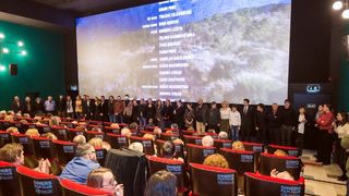 Zagrebačka premijera filma “Osmi povjerenik”