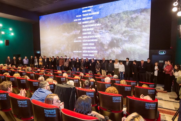 Zagrebačka premijera filma “Osmi povjerenik”