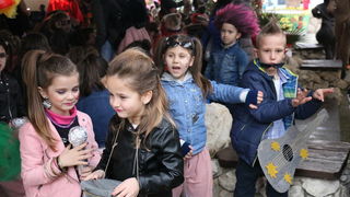 Virske “Male maškare”: najveselija karnevalska povorka Virske “Male maškare”: najveselija karnevalska povorka