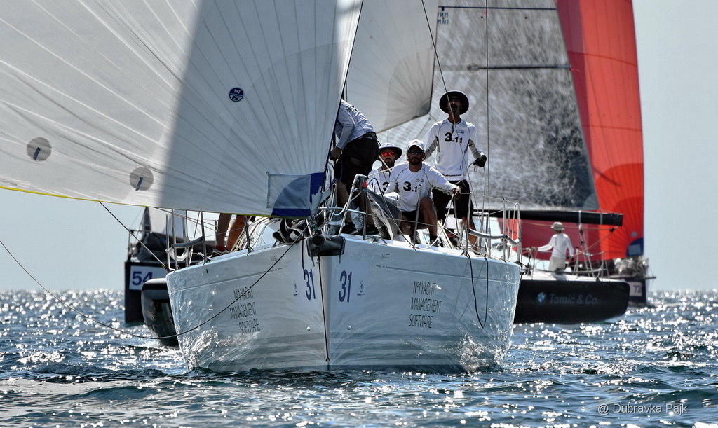 Jedrenje: ORC World Trieste 2017. Jedrenje: ORC World Trieste 2017.