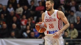 Kvalifikacija za FIBA Svjetski kup: Hrvatska – Rumunjska