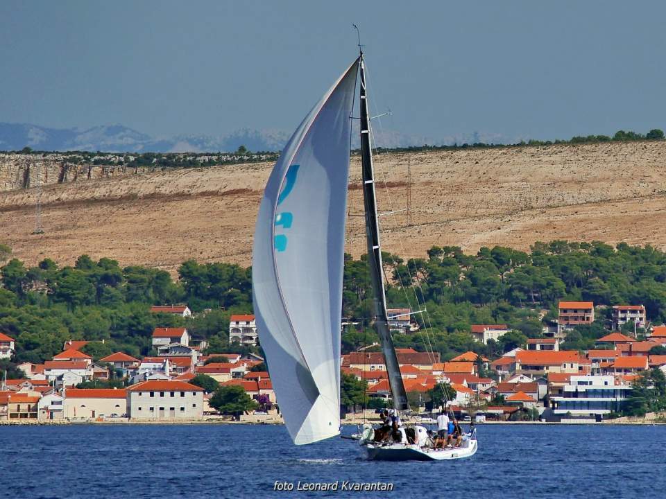 Regata In memoriam Alen Bruketa u Zadarskom kanalu Regata In memoriam Alen Bruketa u Zadarskom kanalu