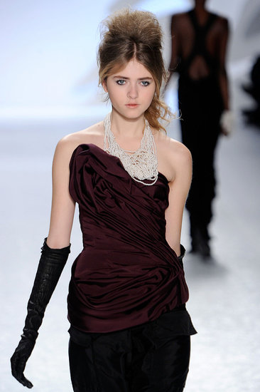 Vera Wang – Jesen 2010.