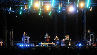 Sibenik, 090811.
Summer eko music festival Terraneo 2011.
Prvog dana na festivalu Terraneo nastupila je britanska electropop grupa La Roux.
Foto: Mladen Pobi / CROPIX Sibenik, 090811.
Summer eko music festival Terraneo 2011.
Prvog dana na festivalu Terraneo nastupila je britanska electropop grupa La Roux.
Foto: Mladen Pobi / CROPIX