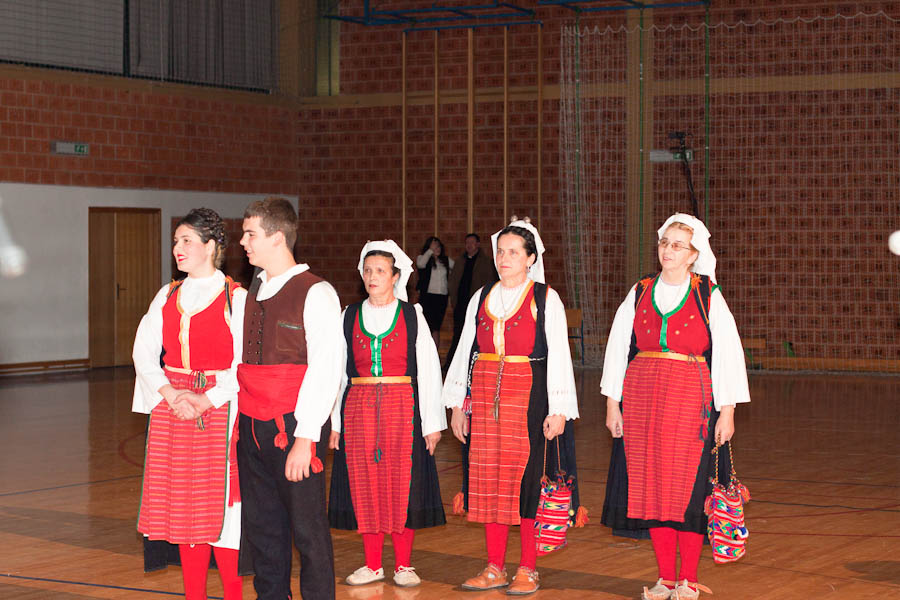 Biograd na Moru: Priredba “Tebi grade”  u povodu blagdana Sv, Stosije i Dana grada, Foto. Franjo Juric