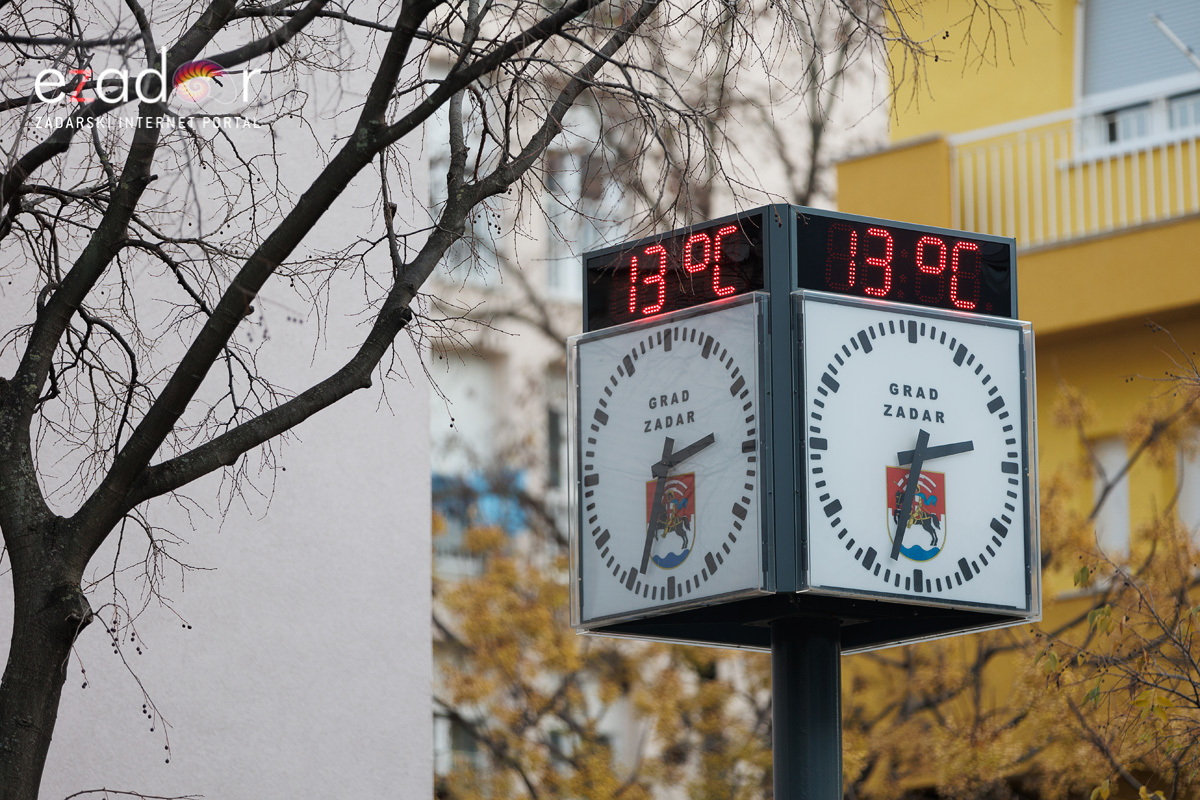 Đir po gradu, srijeda 18. prosinca 2024.
