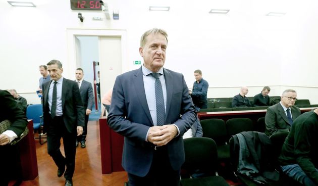 Kalmeta oslobođen u aferi Remorker, trojica suoptuženika proglašeni krivima