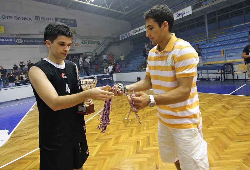 Ljetna liga: Arbanasi – Bokanjac 75-72, Foto: Marin Gospić