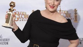 67. Golden Globe Awards, Foto: Reuters Pictures