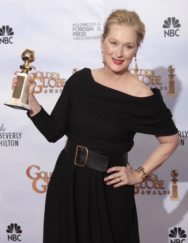 67. Golden Globe Awards, Foto: Reuters Pictures