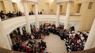 Koncert “Sveučilište gradu Zadru na dar” @ Sveučilišna kapela sv. Dimitrija Koncert “Sveučilište gradu Zadru na dar” @ Sveučilišna kapela sv. Dimitrija