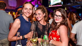 Jasmin Stavros @ caffe bar Kult