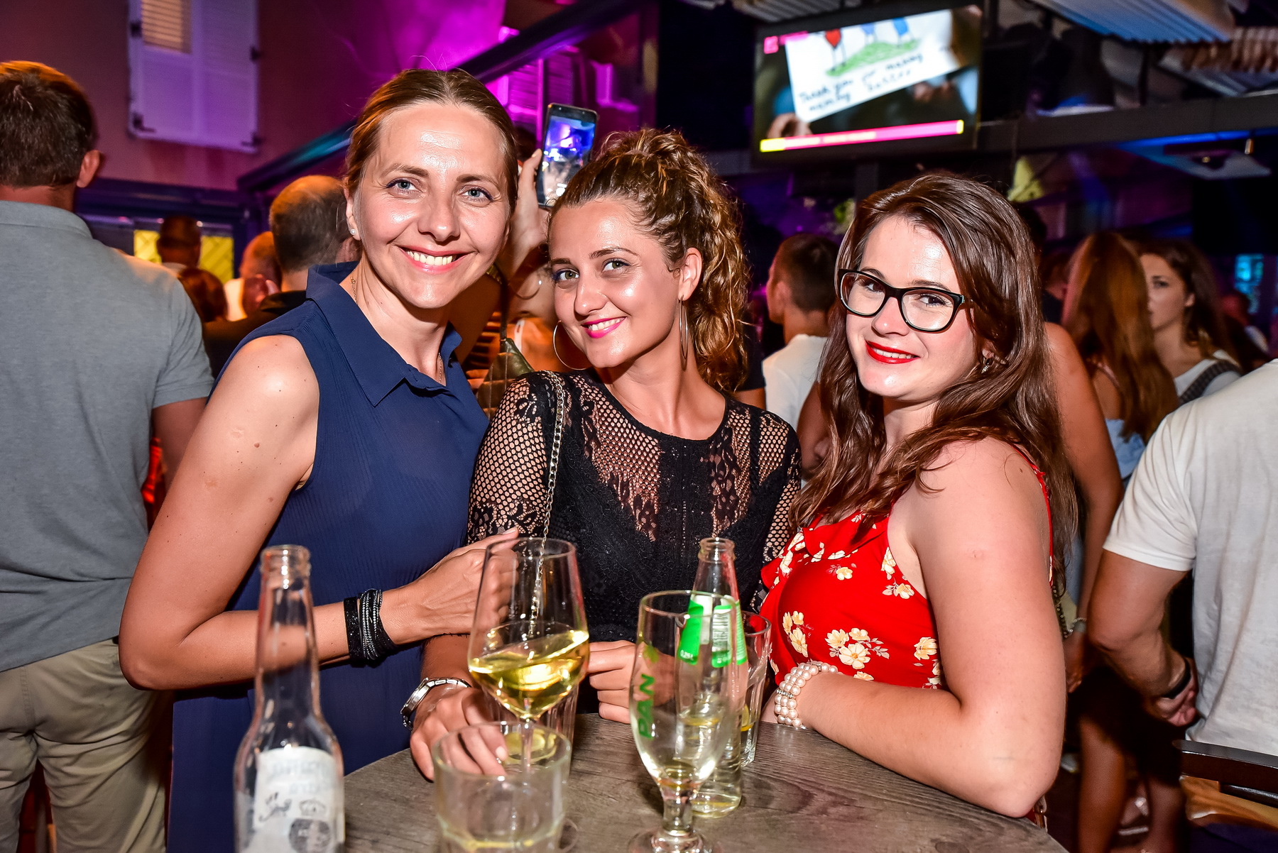 Jasmin Stavros @ caffe bar Kult