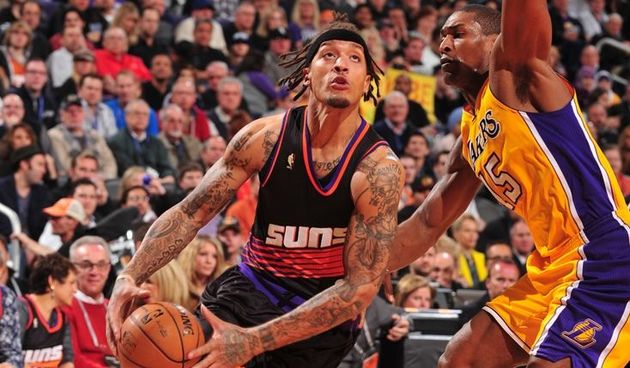 Michael Beasley, foto: nba.com