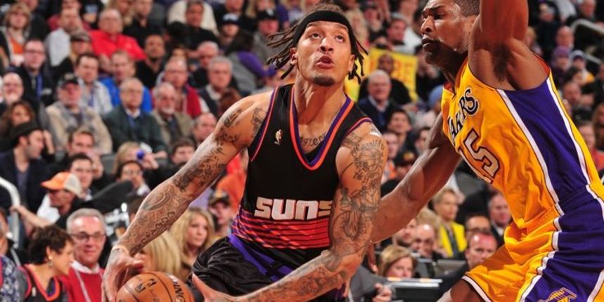 Michael Beasley, foto: nba.com Michael Beasley, foto: nba.com