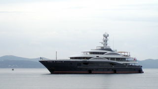 M/Y Kismet u Zadru M/Y Kismet u Zadru