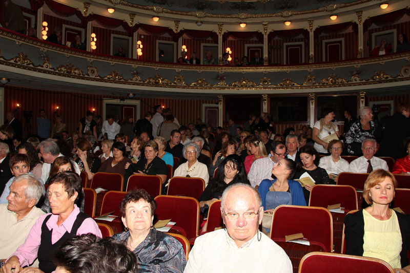 HNK Split: Koncert “Ljubi s ljubavlju”, Foto: Lucija Juravić