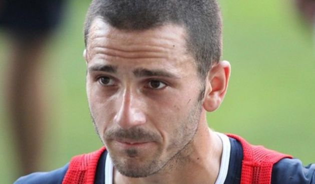 Leonadro Bonucci, Foto: Reuters