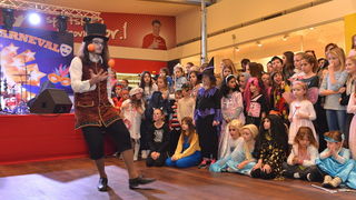 Supernova Karneval 2016. uz koncert Lane Jurčević. Foto: Iva Perinčić