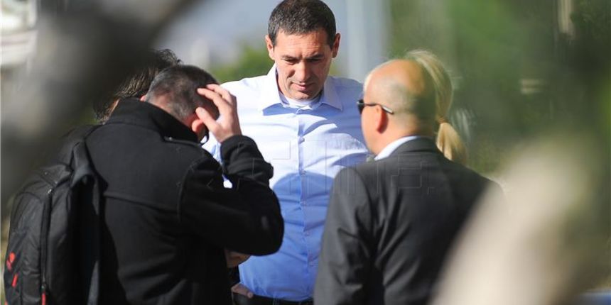 Ante Kotromanović, Foto: Hina Ante Kotromanović, Foto: Hina