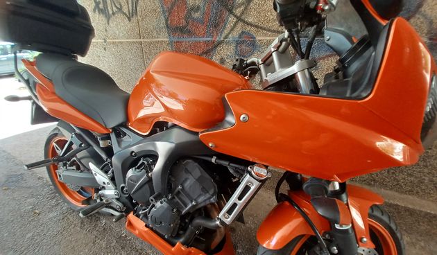 skuter krađa skutera motor