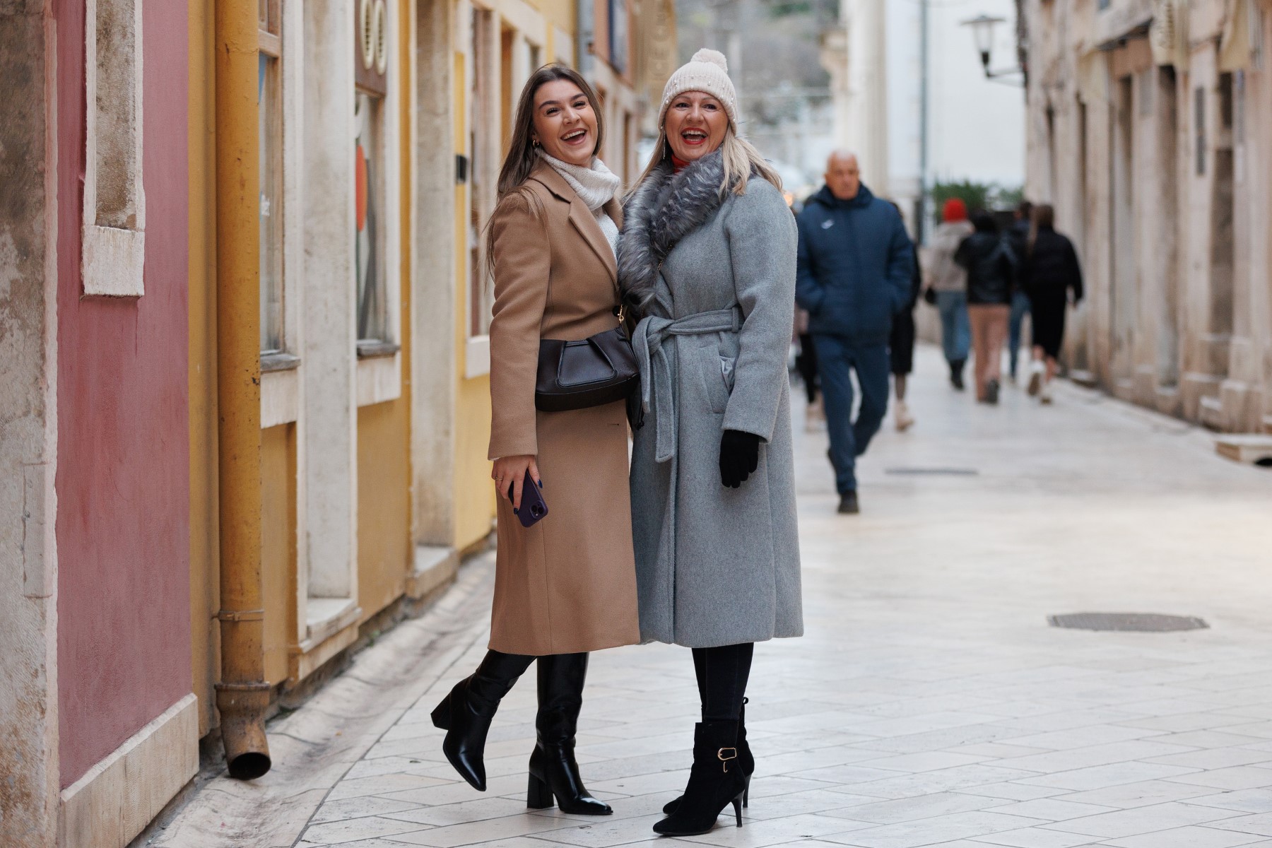 Badnjak u gradu, srijeda 24. prosinca 2024.