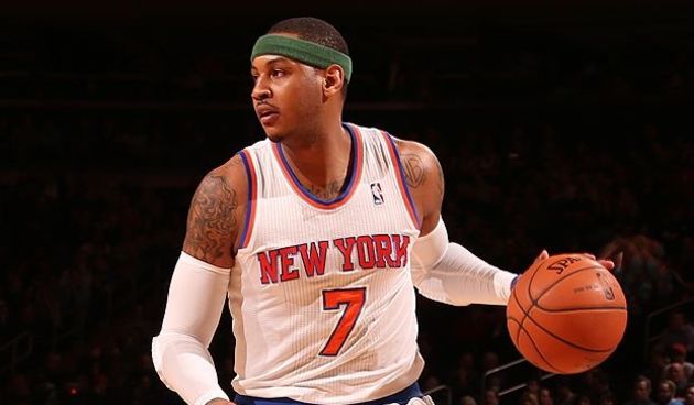 Carmelo Anthony, foto: nba.com