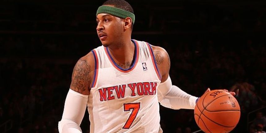 Carmelo Anthony, foto: nba.com
