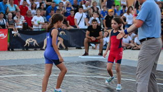 Međunarodni hrvački turnir “Zadar Open 2016.” na Forumu