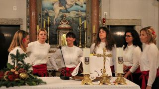 Tradicionalni klapski koncert na Viru